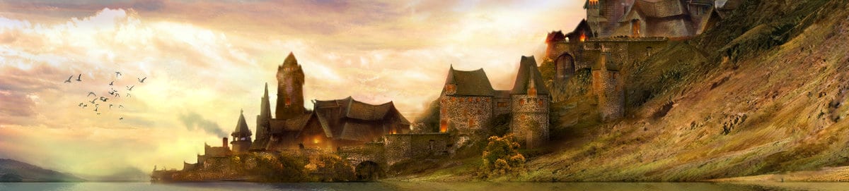 Rune.Academy Castle Header Image