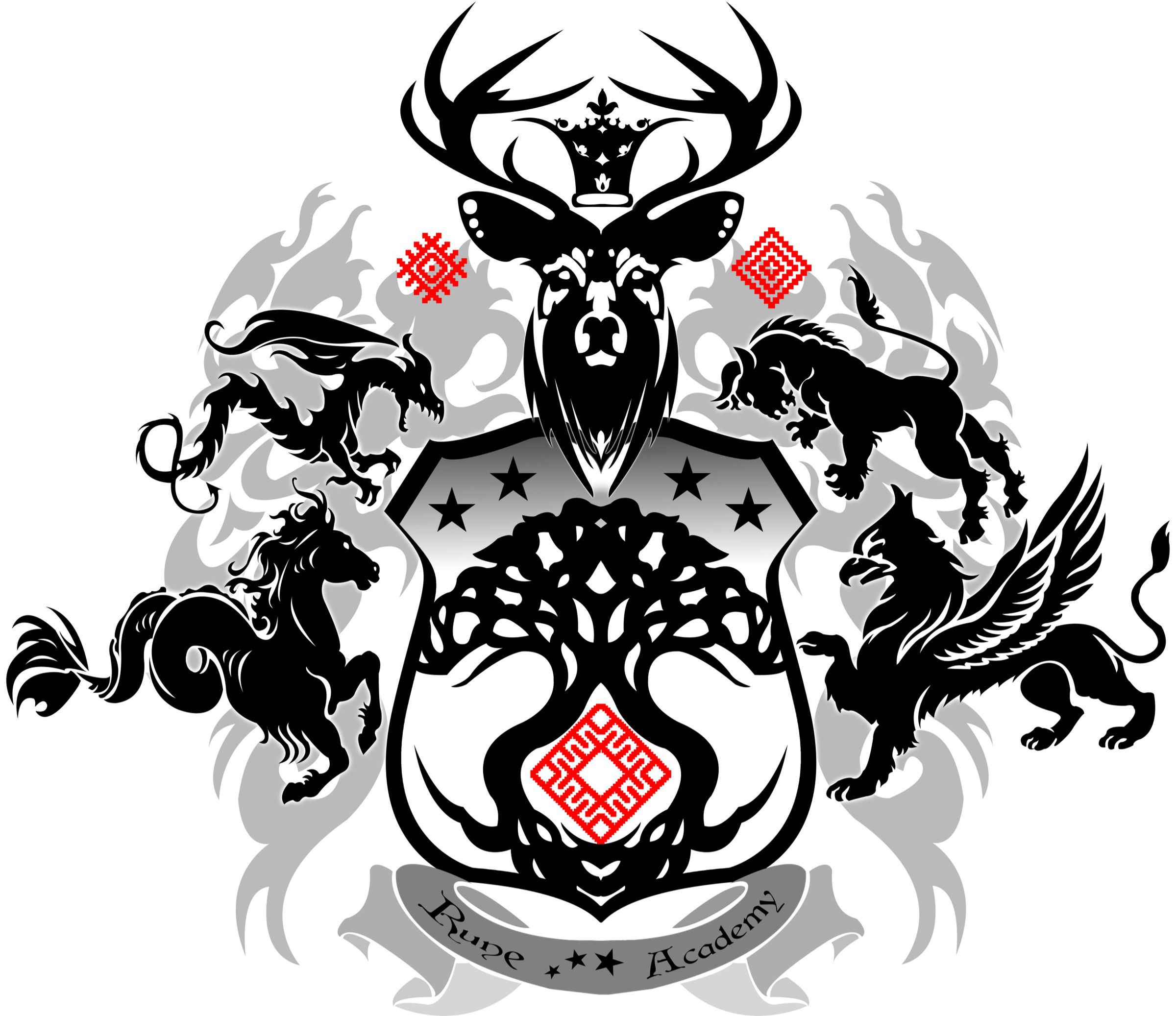 Rune.Academy Heraldry
