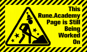 RuneAcademy-under-construction