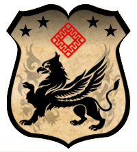 Griffin Paper Heraldry