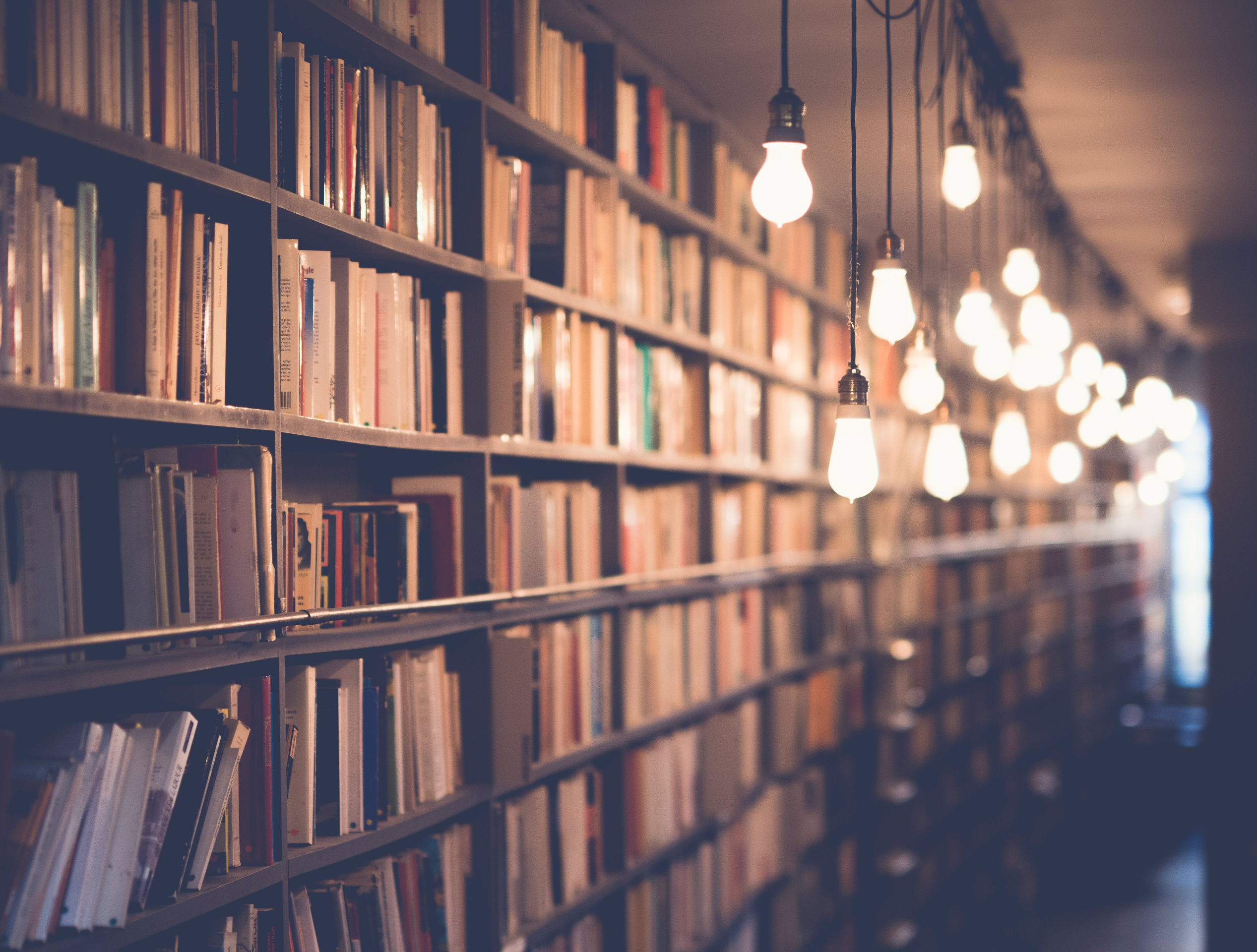 Library of Books