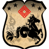 Hippocampus Paper Heraldry